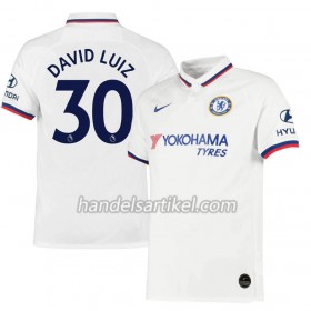 Chelsea DAVID LUIZ 30 Auswärts Trikotsatz 2019/20